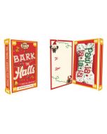 Bosco & Roxy's Holiday Paw-la-la-la-la Bone Card Box