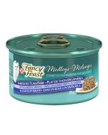 Fancy Feast Medleys Shredded Tuna Fare Cat Food [85g]