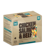 Big Country Raw Fare Game Chicken & Salmon With Beef Cat Food [2lb]