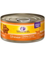 Wellness Gravies Chicken (156g)