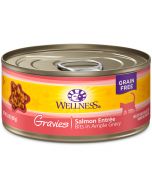 Wellness Gravies Salmon (156g)