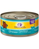 Wellness Gravies Tuna (156g)