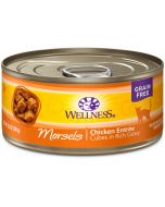 Wellness Morsels Chicken (156g)