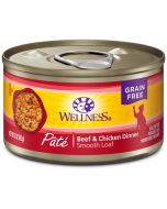 Wellness Pate Beef & Chicken (85g)