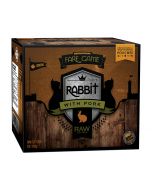 Big Country Raw Fare Game Rabbit With Pork Cat Food [2lb]