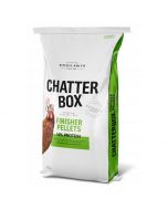Chatterbox by Ritchie-Smith 16% Finisher Pellets [20kg]