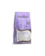 FirstMate Grain Friendly Large Breed Adult & Puppy Dog Food 25lb