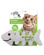 All For Paws Green Rush Fish Bones
