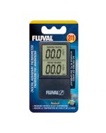 Fluval 2-in-1 Digital Aquarium Thermometer