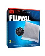 Fluval Activated Carbon C3 (3 Pack)
