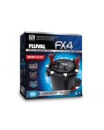 Fluval FX4 High Performance Canister Filter [250 Gallon]
