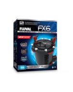 Fluval FX6 High Performance Canister Filter [400 Gallon]