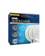 Fluval Quick-Clear FX4/FX5/FX6 [3 Pack]