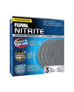 Fluval FX 4/6 Nitrite Remover Pad [3 Pack]