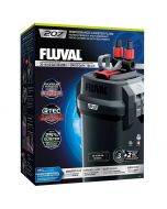 Fluval Performance Canister Filter 207 [20-45 Gallon]