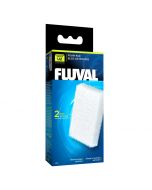 Fluval Foam Pad U2 (2 Pack)