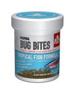 Nutrafin Bug Bites Tropical Small/Medium (45g)
