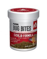 Nutrafin Bug Bites Cichlid Small/Medium (45g)