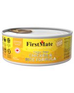 FirstMate Chicken & Rice Formula (156g)