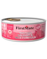 FirstMate Salmon & Rice Formula (156g)