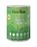 FirstMate Turkey & Rice Formula (345g)