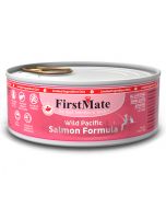 FirstMate LID Salmon Formula (156g)