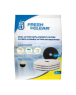 Catit Fresh & Clear Filters for 50053 (3 Pack)