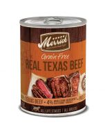 Merrick Grain Free Real Texas Beef Dog Food