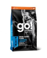 Go! Solutions Skin + Coat Care Chicken Dog Food