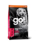 Go! Solutions Skin + Coat Care Lamb Dog Food