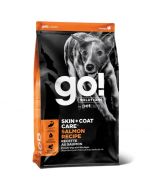 Go! Solutions Skin + Coat Care Salmon Dog Food