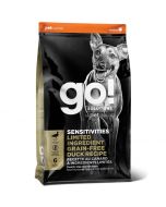 Go! Solutions Sensitivities Limited Ingredient Grain-Free Duck Dog Food