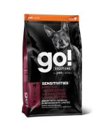 Go! Solutions Sensitivities Limited Ingredient Grain-Free Lamb Dog Food 