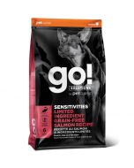 Go! Solutions Sensitivities Limited Ingredient Grain-Free Salmon Dog Food
