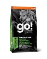 Go! Solutions Sensitivities Limited Ingredient Grain-Free Turkey Dog Food