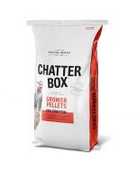 Chatterbox by Ritchie-Smith 18% Grower Pellets [20kg]