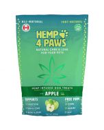 Hemp 4 Paws Apple Dog Treats [250g]