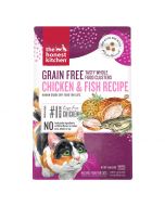 The Honest Kitchen Grain Free Clusters Chicken & Fish Recipe Cat Food