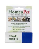 HomeoPet Travel Anxiety (15ml)
