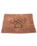 Dog Gone Smart Dirty Dog Doormat Brown (31x20")
