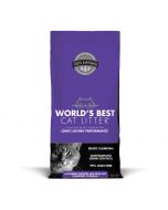 World's Best MultiCat Lavender Scent Litter (28lb)