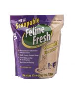 Feline Fresh Scoopable Litter (6lb)*