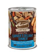 Merrick Chunky Carver's Delight Dinner (360g)