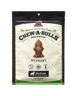Redbarn Chew-A-Bulls Hydrant [Medium - 12 Pack]