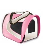 Tuff Airline Carrier Pink
