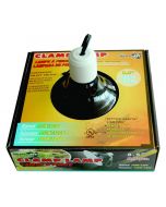 Repti-Fit Dome Clamp Lamp 150W