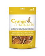 Crumps' Naturals Sweet Potato & Liver Chews