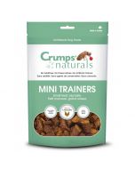 Crumps Mini Trainers Semi-Moist Chicken (120g)