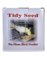 Tidy Seed No-Mess Bird Feeder 