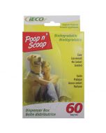iEco Biodegradable Bags (60 Pack)